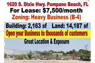 1620 S Dixie Hwy, Pompano Beach, FL 33060 - Photo 1