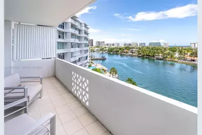 9101 E Bay Harbor Dr #705, Bay Harbor Islands, FL 33154 - Photo 1