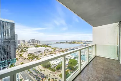 244 Biscayne Blvd #3704, Miami, FL 33132 - Photo 1