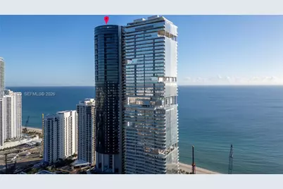 18555 Collins Ave #2303, Sunny Isles Beach, FL 33160 - Photo 19