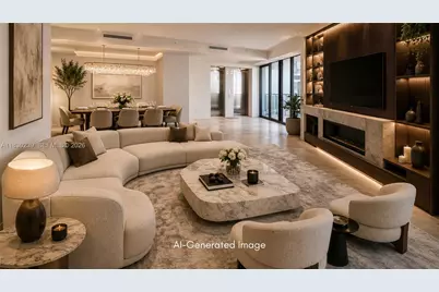 18555 Collins Ave #2303, Sunny Isles Beach, FL 33160 - Photo 5