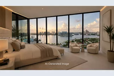 18555 Collins Ave #2303, Sunny Isles Beach, FL 33160 - Photo 7