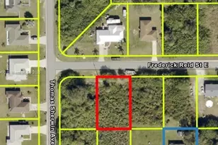 808 Frederick Reid St E, Lehigh Acres, FL 33974 - Photo 1
