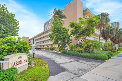 1936 S Ocean Dr #6D, Hallandale Beach, FL 33009 - Photo 1