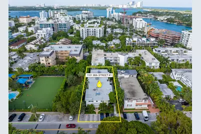 1101 98th St #1, Bay Harbor Islands, FL 33154 - Photo 17