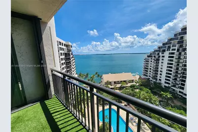 540 Brickell Key Dr #1603, Miami, FL 33131 - Photo 1