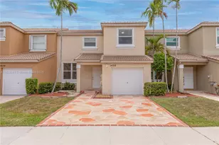 1430 NW 154th Ln, Pembroke Pines, FL 33028 - Photo 1
