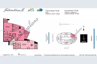 4401 Collins Ave #3603, Miami Beach, FL 33140 - Photo 23