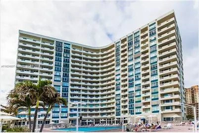 3180 S Ocean Dr #1602, Hallandale Beach, FL 33009 - Photo 1