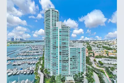 1000 S Pointe Dr #1706, Miami Beach, FL 33139 - Photo 1