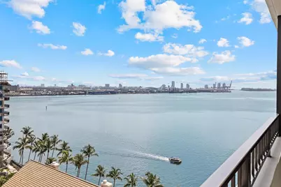 520 Brickell Key Dr #A1404, Miami, FL 33131 - Photo 1
