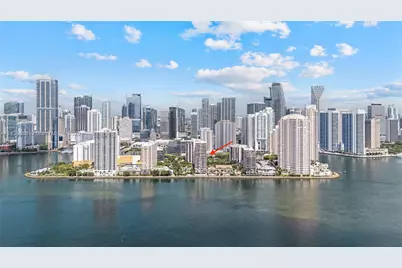 520 Brickell Key Dr #A1404, Miami, FL 33131 - Photo 3