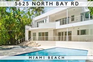 5625 N Bay Rd, Miami Beach, FL 33140 - Photo 1