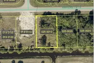 1230 Amherst St E, Lehigh Acres, FL 33974 - Photo 1