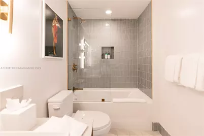 601 NE 1st Ave #3612, Miami, FL 33132 - Photo 39