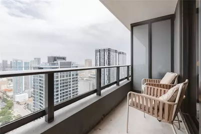 601 NE 1st Ave #3612, Miami, FL 33132 - Photo 43