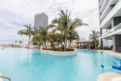 601 NE 1st Ave #3612, Miami, FL 33132 - Photo 53