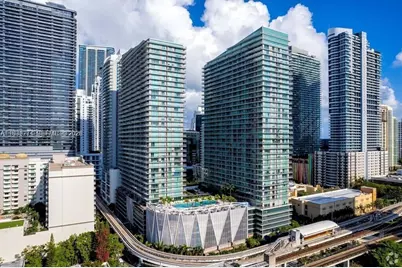 1111 SW 1st Ave #2823-N, Miami, FL 33130 - Photo 1