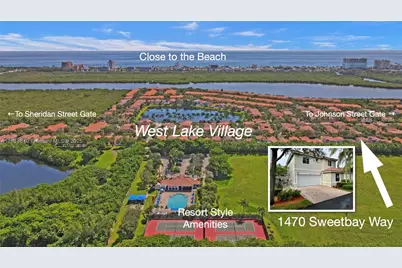 1470 Sweetbay Way, Hollywood, FL 33019 - Photo 3