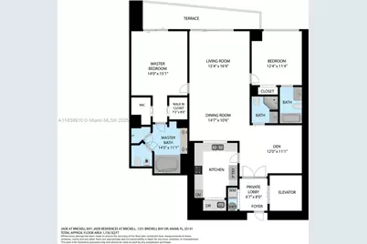 1331 Brickell Bay Dr #2909, Miami, FL 33131 - Photo 47