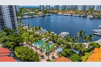3598 Yacht Club Dr #601+DEN, Aventura, FL 33180 - Photo 35