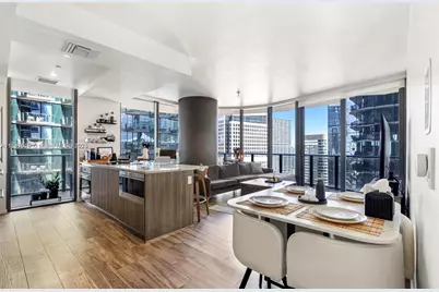 801 S Miami Ave #3605, Miami, FL 33130 - Photo 1
