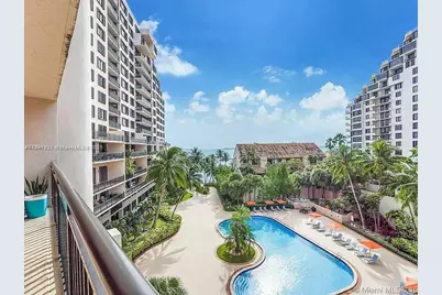 540 Brickell Key Dr #603, Miami, FL 33131 - Photo 1