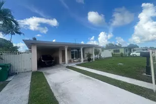 3435 NW 80th St, Miami, FL 33147 - Photo 1