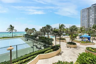 1912 S Ocean Dr #3D, Hallandale Beach, FL 33009 - Photo 1