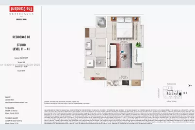 690 SW 1 Avenue #1703, Miami, FL 33130 - Photo 21