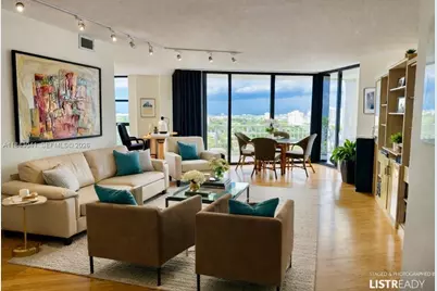 4000 Towerside Ter #1503, Miami, FL 33138 - Photo 1