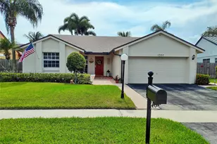 1357 SW 151st Terrace, Sunrise, FL 33326 - Photo 1