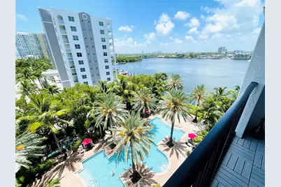17100 N Bay Rd #1802, Sunny Isles Beach, FL 33160 - Photo 1