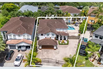 14989 SW 22nd St, Miami, FL 33185 - Photo 1