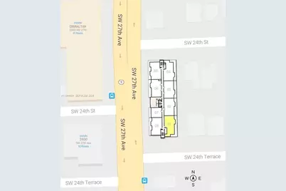 2425 SW 27th Ave #701, Miami, FL 33145 - Photo 49