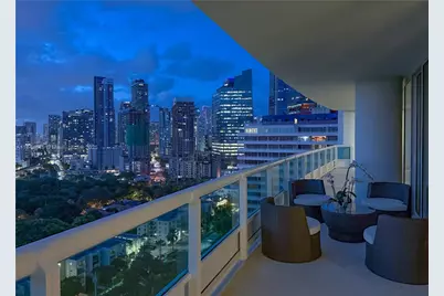 1643 Brickell Ave #2506, Miami, FL 33129 - Photo 5
