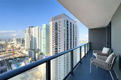 601 NE 1st Av #4402, Miami, FL 33132 - Photo 3
