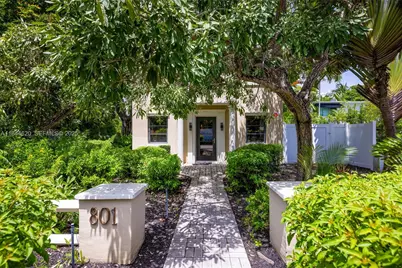 801 NE 18th Ave #4, Fort Lauderdale, FL 33304 - Photo 3