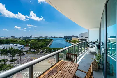 888 Biscayne Boulevard #812, Miami, FL 33132 - Photo 25