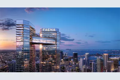 24 SW 4th St #S-2906, Miami, FL 33130 - Photo 1