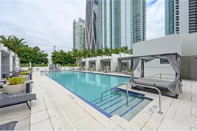 851 NE 1st Ave #1410, Miami, FL 33132 - Photo 33