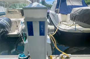 3575 Mystic Pointe Dr Slip 87, Aventura, FL 33180 - Photo 1