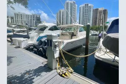 3575 Mystic Pointe Dr, Slip 87, Aventura, FL 33180 - Photo 7