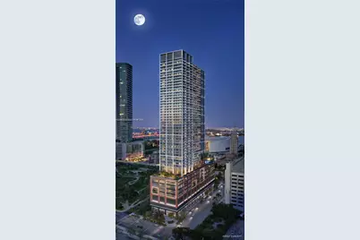 601 NE 1st Ave #1604, Miami, FL 33132 - Photo 1