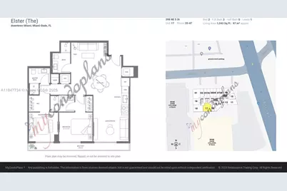 398 NE 5th St #4417, Miami, FL 33132 - Photo 39