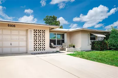 5103 NW 54th Ct, Tamarac, FL 33319 - Photo 1