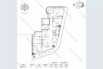 801 S Miami Ave #3504, Miami, FL 33130 - Photo 31