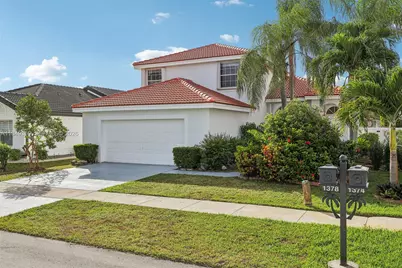 1378 SW 180th Ave, Pembroke Pines, FL 33029 - Photo 3