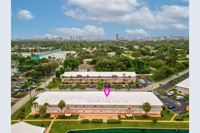 800 SW 10th Ter #20T, Hallandale Beach, FL 33009 - Photo 29
