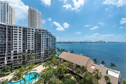 520 Brickell Key Dr #A1102, Miami, FL 33131 - Photo 1